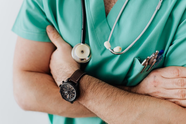Latest NHS staffing shortages sure sign that IR35 has to be scrapped for the greater good