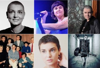 Sinéad O’Connor one of the world's most loved and controversial music artists dies at age 56