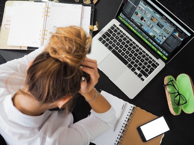 How do I communicate to a client that their demands and manners are unacceptable?
