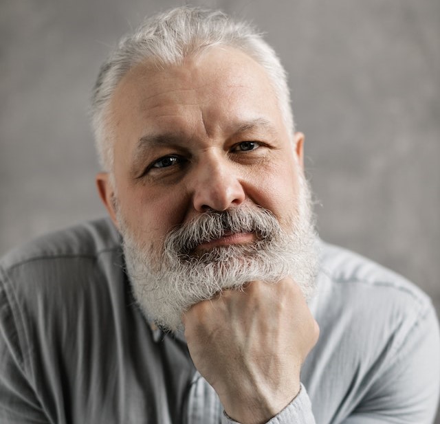 20 reasons why you need to get over going grey