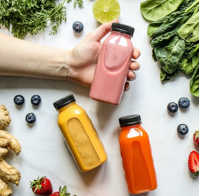 That 5-2 juicing cleanse could be counterproductive according to research