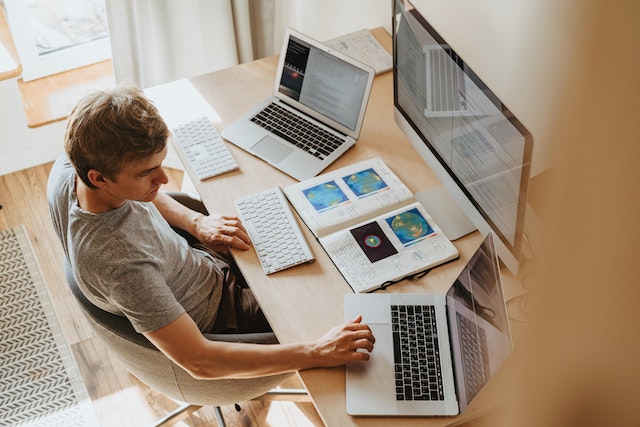 How to create an app in a week
