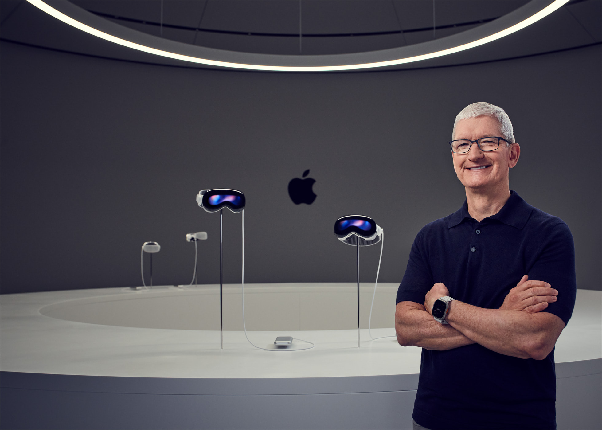 Apple says goodbye to passwords, Apple Watch gets new look and "feels" plus other WWDC highlights