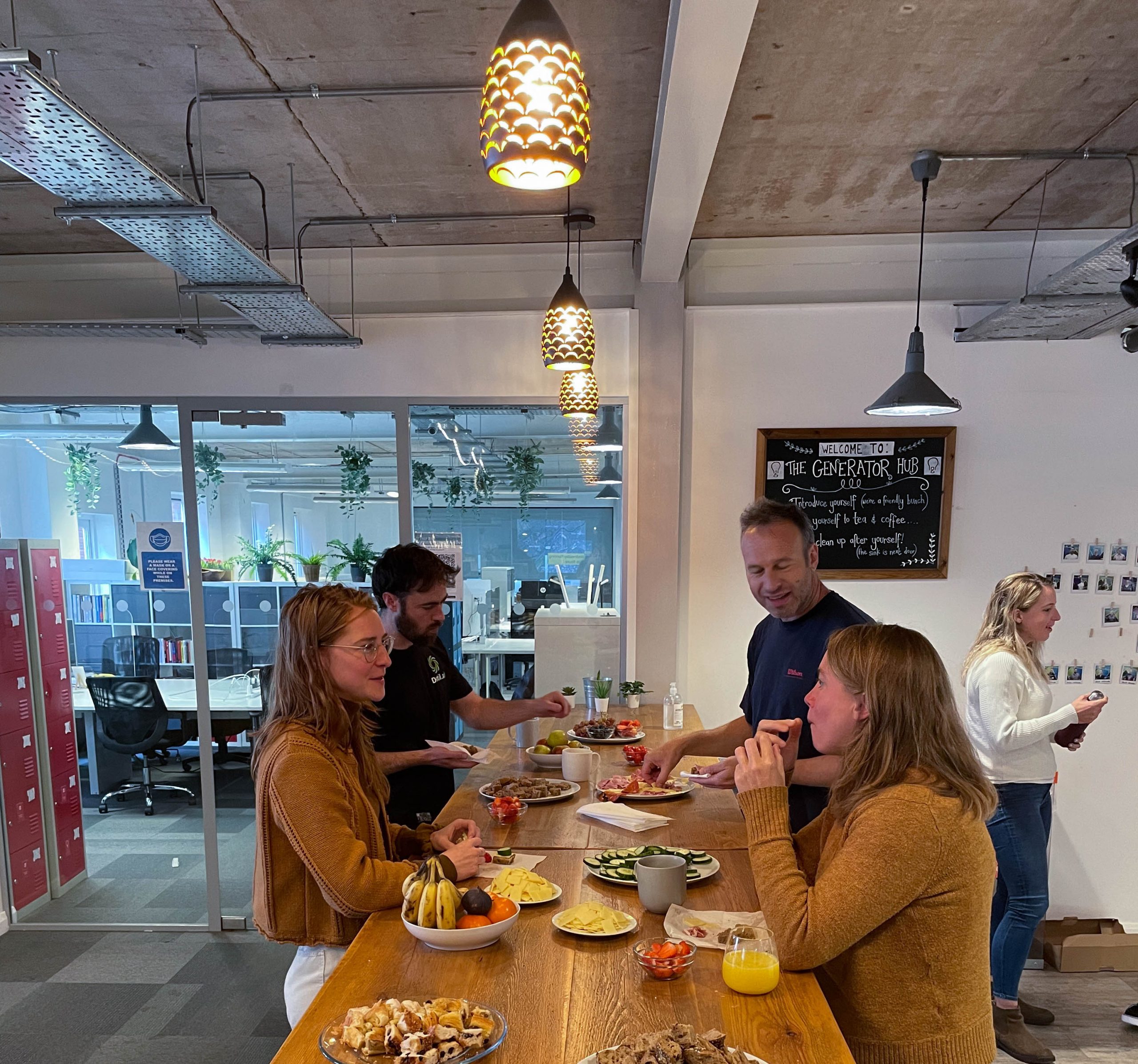 This coworking network has been a lifeline for freelancers and founders