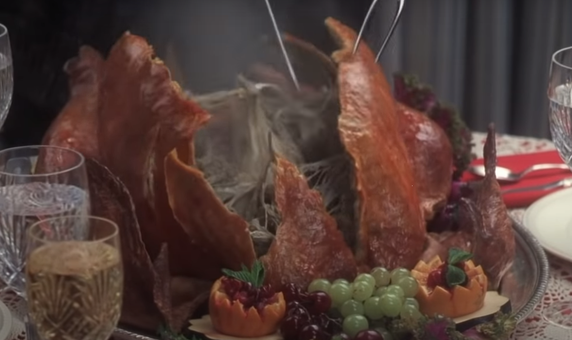 How to Survive the Holidays Without Shoving Aunt Mildred into the Turkey