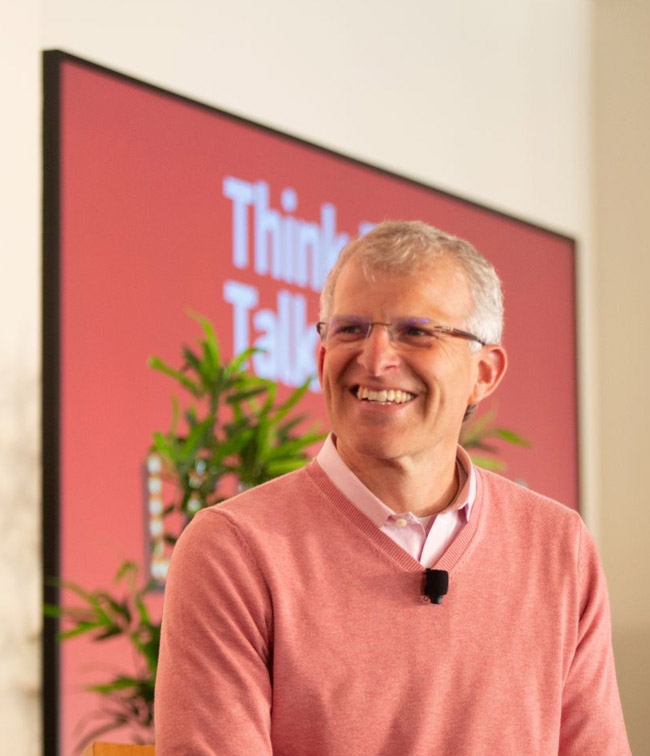Matt Abrahams: How to speak confidently when you're on the spot