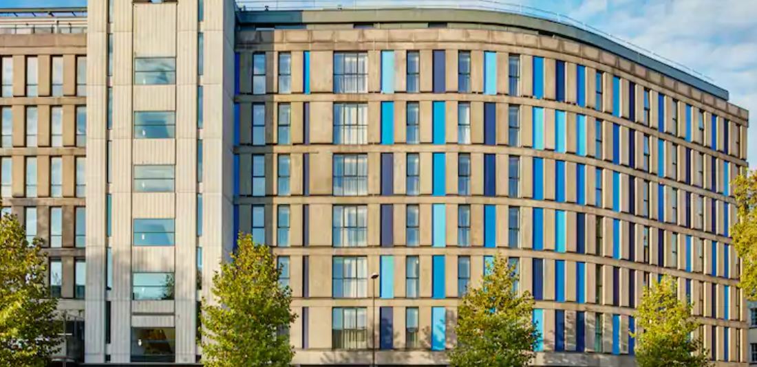 WFH a bit chaotic? Hotel day-rates are still an option