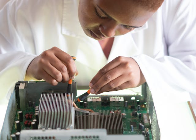 Freelancers to gain from US chip R&D boom