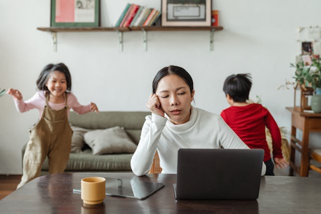 Self-Employed Women in UK Face Retirement Crisis