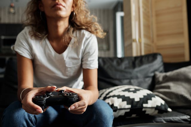 Gamers beware: £34.6 Million Stolen from Gaming and Metaverse in 2023