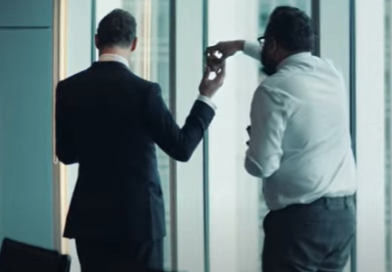 "Muffin me": how to pitch humour to serious clients