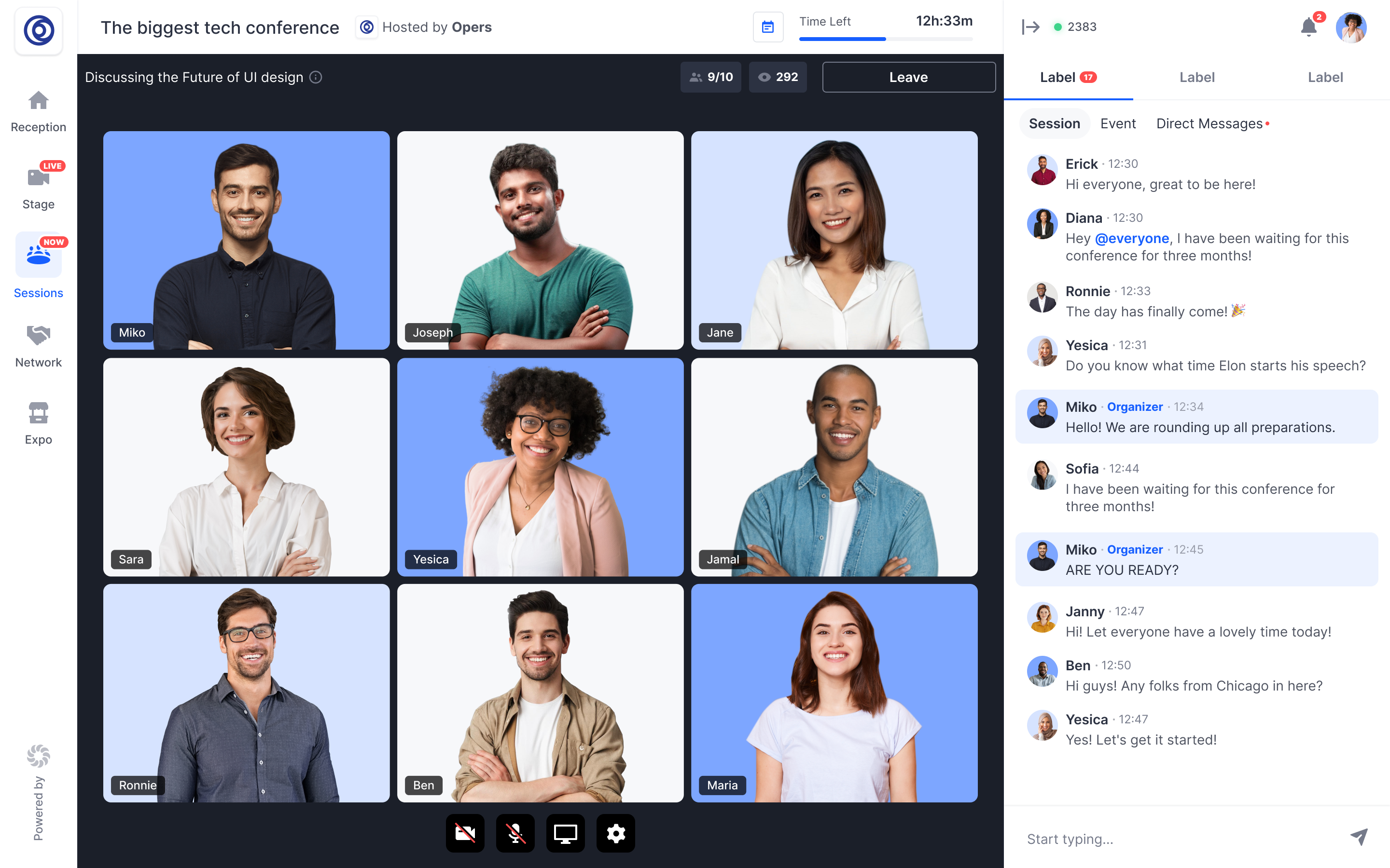 Hopin is hiring (everywhere)!