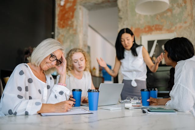 How to keep your cool when a client loses theirs