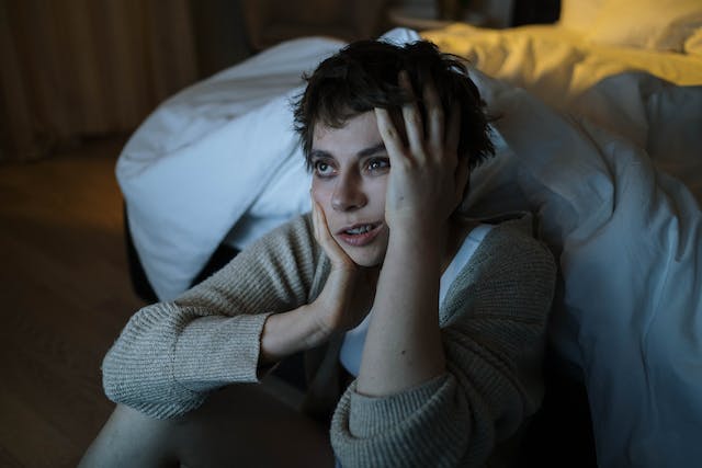 Are you depressed or just sleep deprived?