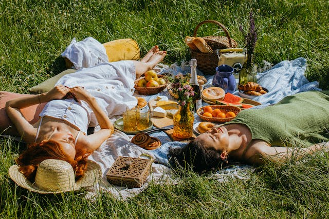 Why do people in Blue Zones sleep better at night?
