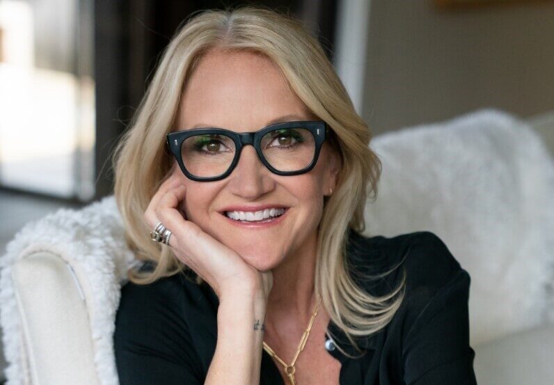 Mel Robbins: how to bounce back from betrayal