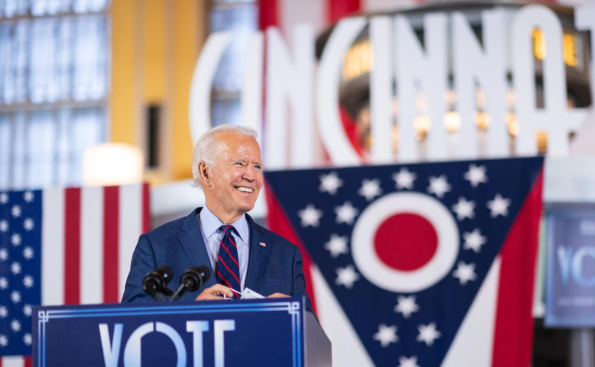 Biden could rattle Brexit  trade talks