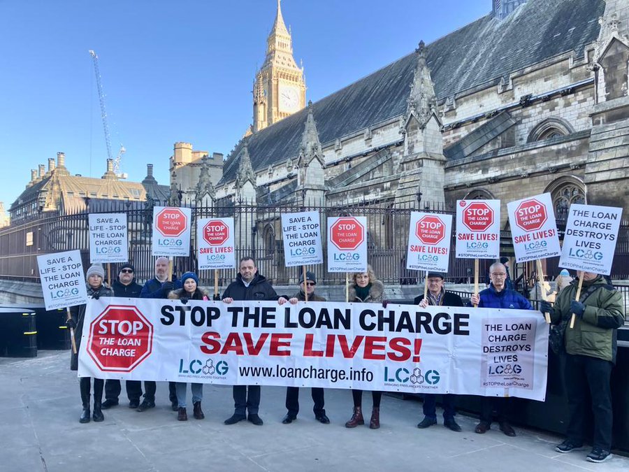 Taxation Without Fairness: The Uncomfortable Echoes of the Loan Charge and the Boston Tea Party
