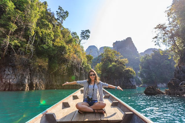 Package your skills and pack your bags - unique ways freelancers can fund their holidays