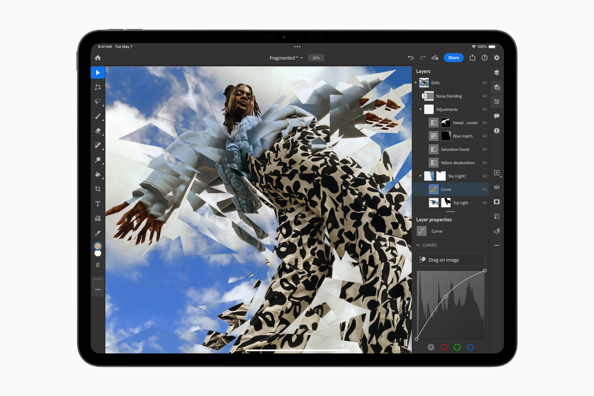 Which features of the new iPad Pro are game changers?