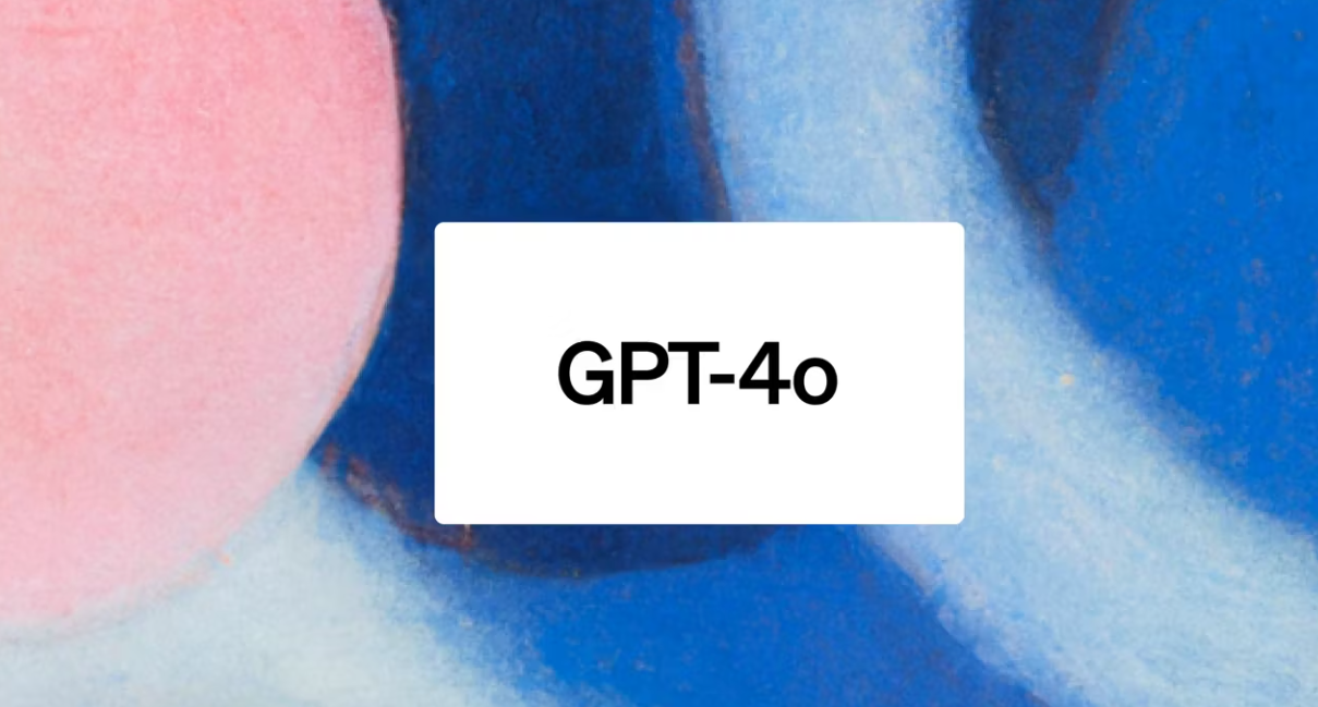 What’s cool (and a bit funny) about OpenAI GPT-4o?