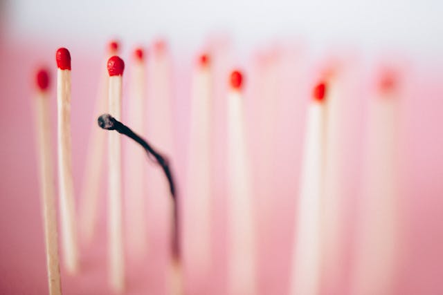How to spot and beat burnout before it beats you