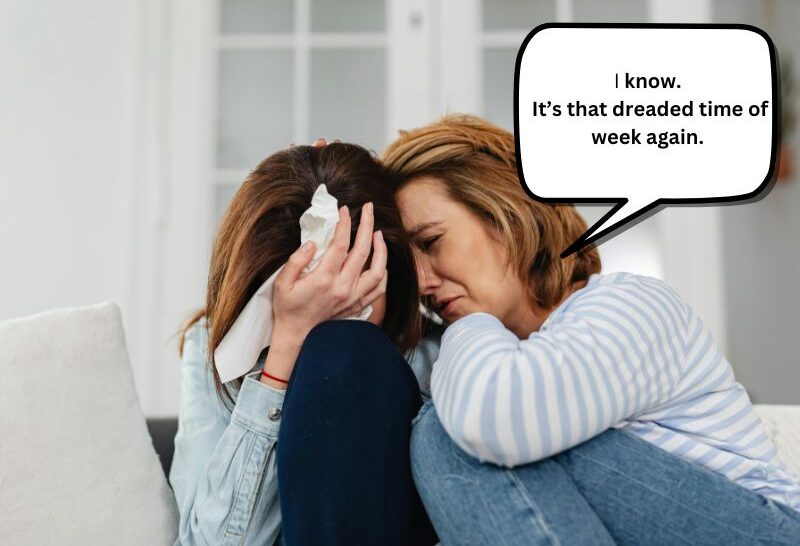 Monday no longer most dreaded day of the week