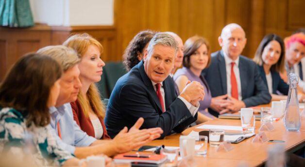Will the self-employed ever get a straight answer under a Labour government?