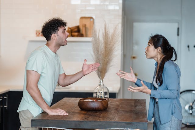 Midlife crisis: How hormonal imbalance wreaks havoc on couples (and how to weather the storm together)