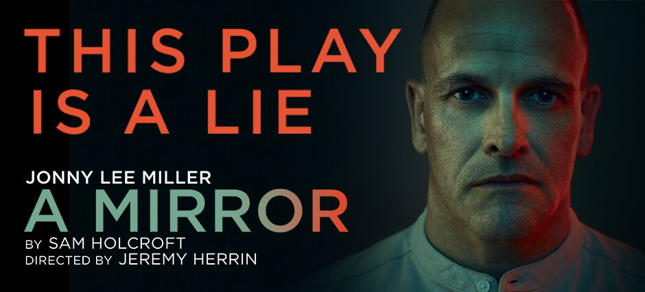 A Mirror: a satirical drama that makes you laugh, reflect and keep guessing until the very end