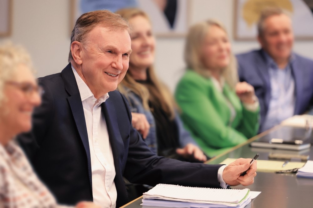 M&S Chair warns Labour Worker Rights Overhaul could lead to "lack of growth and productivity"