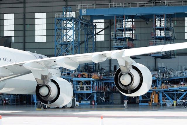 AI in the hangar: recruitment for AI and aircraft maintenance set to soar
