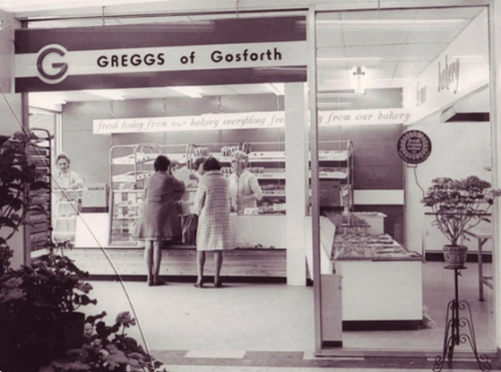 Bank of England and Greggs need to talk