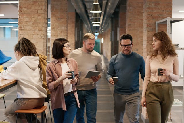 The freelancer pay model is outdated - is this the alternative? 