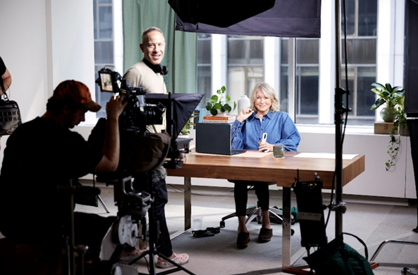 Want to build an empire the size of Martha Stewart’s? Find your freelancer tribe