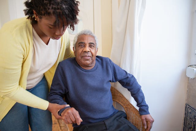 Can Fixed-Term Contractors Balance Caring and Careers?