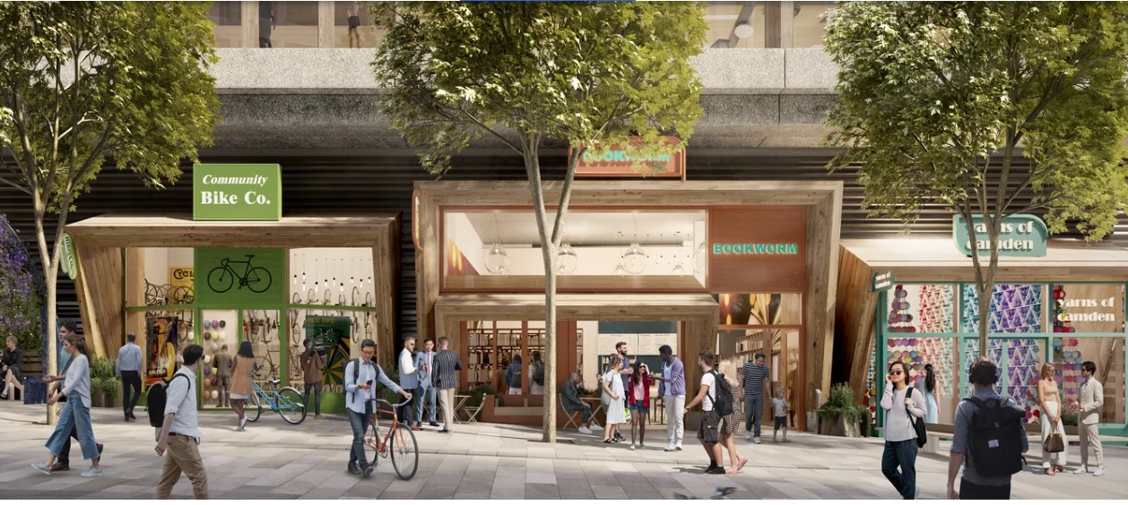 Contractor job opportunities set to rise as Google expands King's Cross AI hub