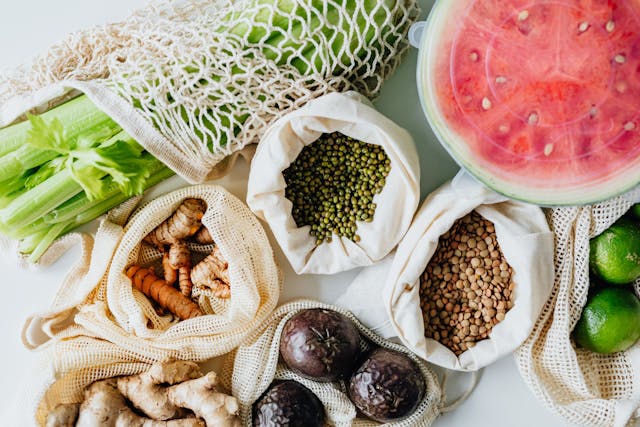 Guilt-free snacks perfect for busy freelancers