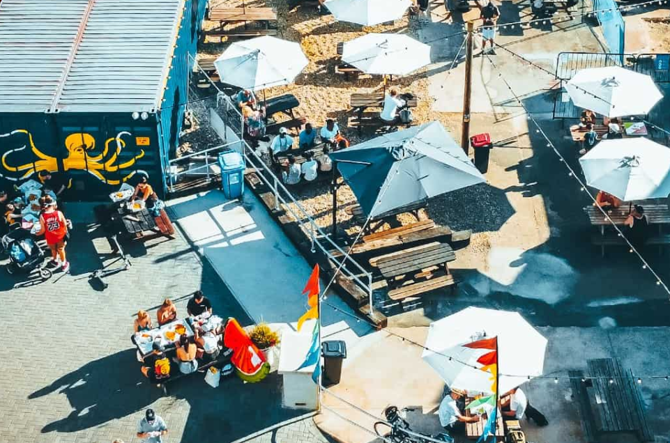 UK Coastal Towns Top Micro-Business Hotspots