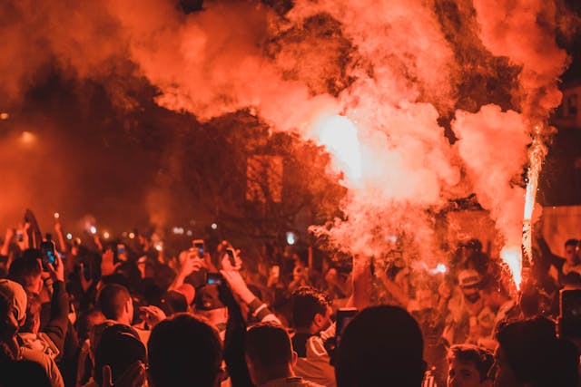 Riots: Why firms should offer work from home or remote options to contractors this week