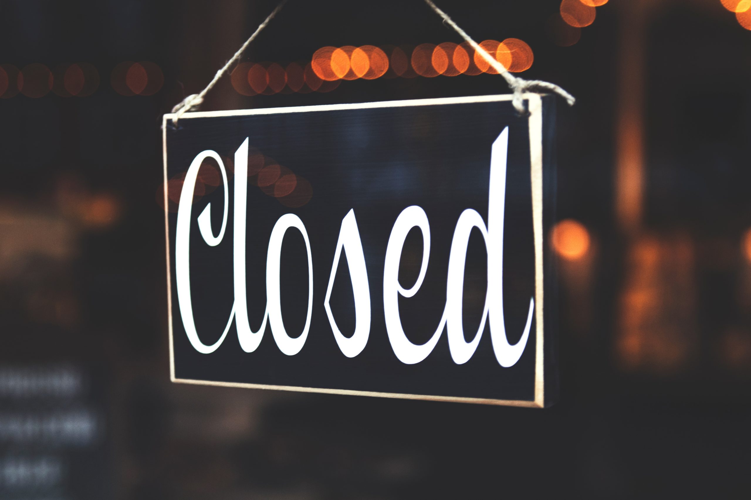 Local restrictions support grant available for closed businesses - are you eligible?