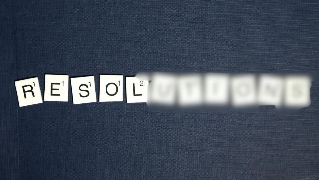 Forget resolutions: 5 things freelancers can do instead