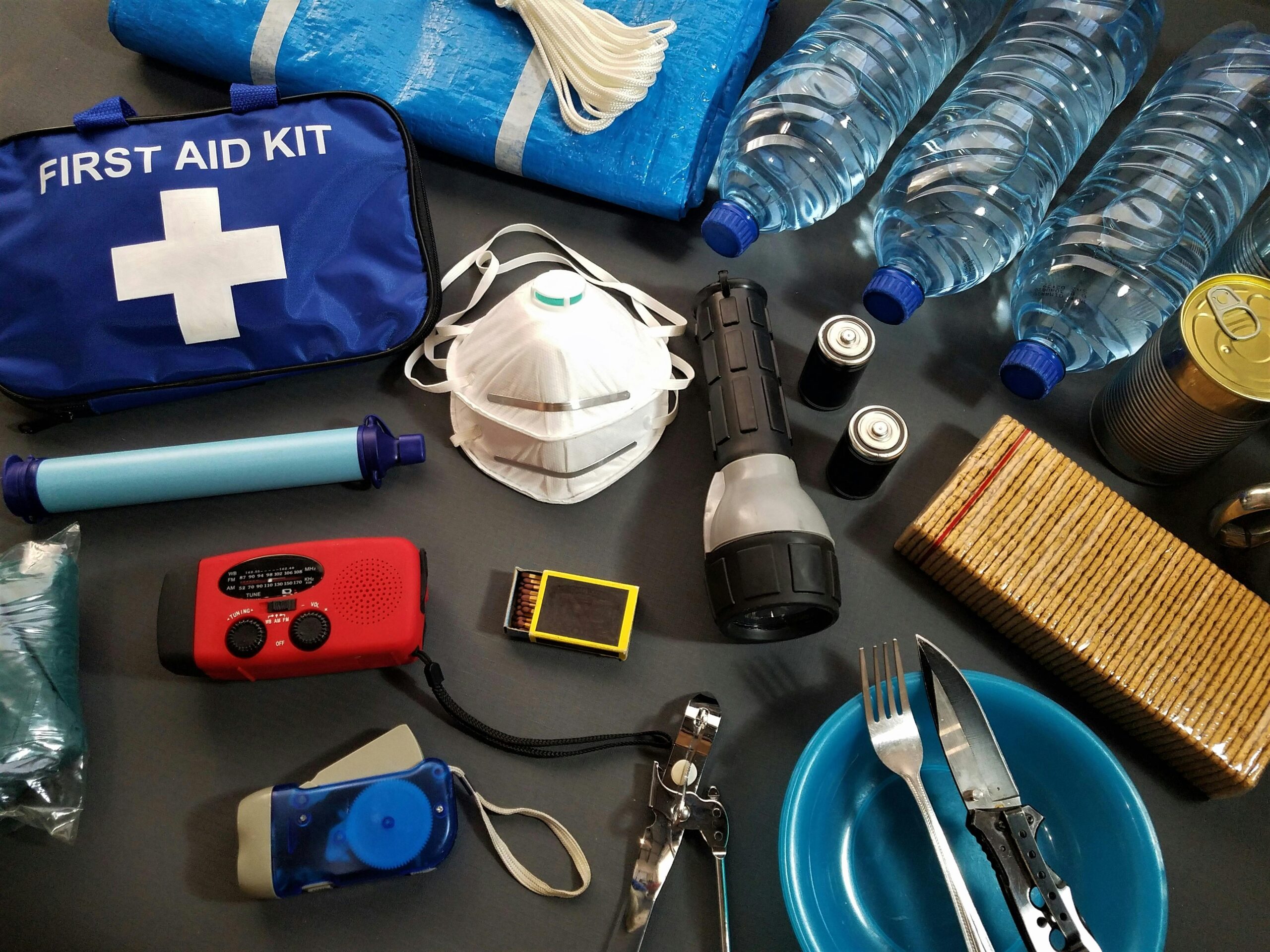 Why every household needs to take a leaf out of the doomsday prepper playbook