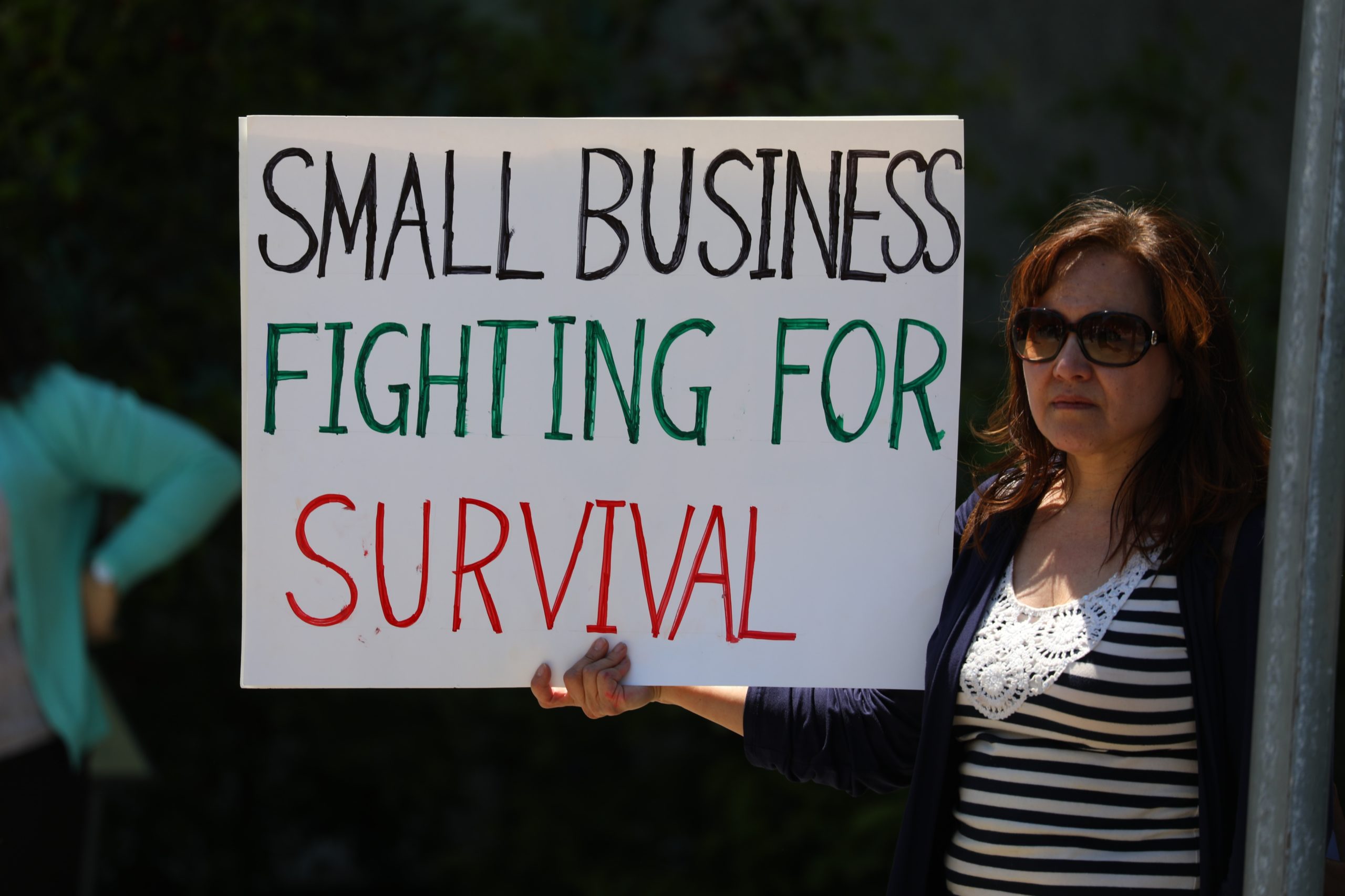 Tory party  'excludes' 2m small companies that support 7.5million jobs - Has the UK become the most unwelcome startup market in Europe?