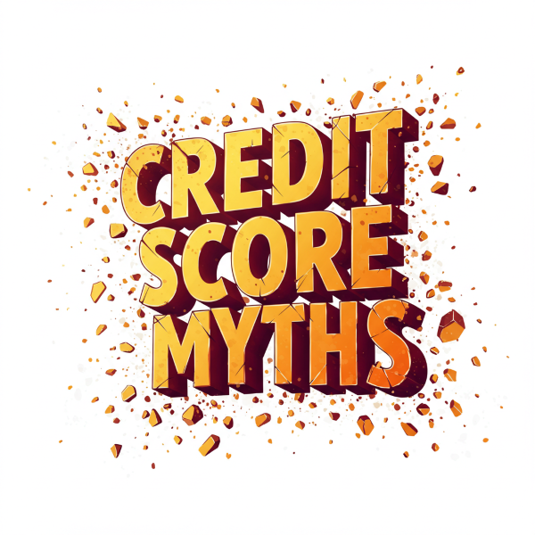 Credit score myths busted: how to best manage your credit score as a freelancer