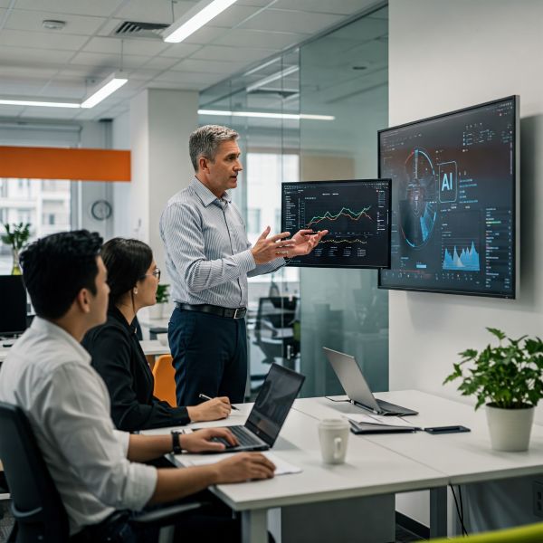 Manager Nerds: What's it like to work for one?