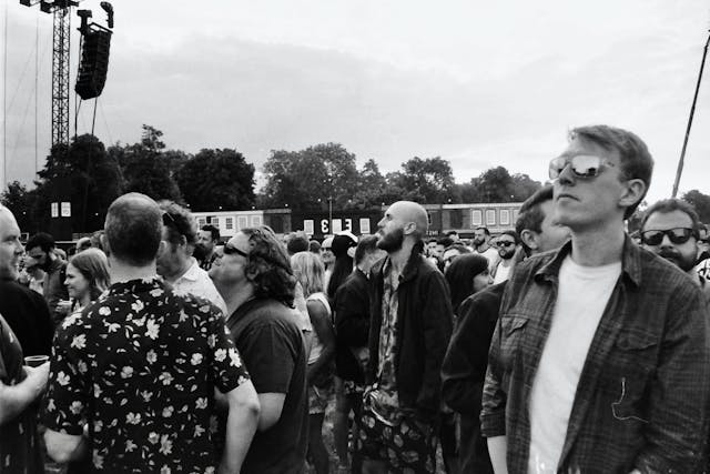Freelancers banned from Mighty Hoopla music festival
