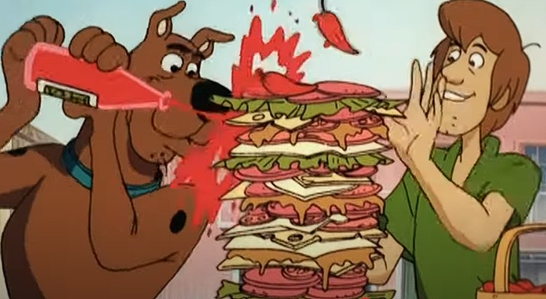 Zoinks! Weird and wonderful news stories of the week