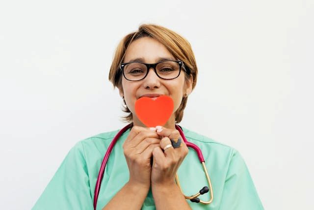 Study: Self-employment could be good for your heart