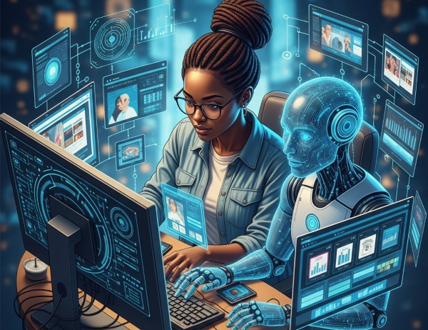 AI scraping your content for "free training"? Not anymore.